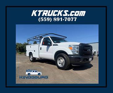 2014 Ford F-350 Regular Cab SRW 4x2 Service Truck for sale #7645 - photo 1