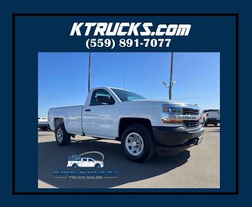 2016 Chevrolet Silverado 1500 Regular Cab 4x2 Pickup for sale #7646 - photo 1