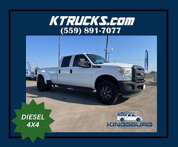 2015 Ford F-350 Crew Cab DRW 4x4 Pickup for sale #7647 - photo 1