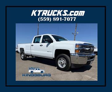 2016 Chevrolet Silverado 2500 Crew Cab 4x2 Pickup for sale #7649 - photo 1