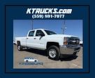 2016 Chevrolet Silverado 2500 Crew Cab 4x2 Pickup for sale #7649 - photo 1