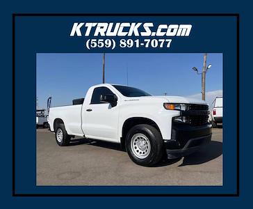 2020 Chevrolet Silverado 1500 Regular Cab 4x2 Pickup for sale #7653 - photo 1