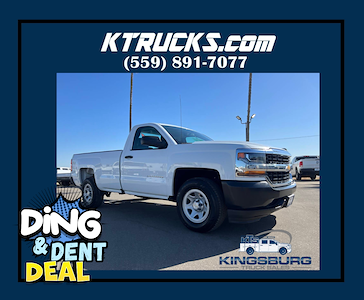 2020 Chevrolet Silverado 1500 Regular Cab 4x2 Pickup for sale #7654 - photo 1