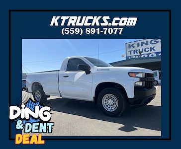 2020 Chevrolet Silverado 1500 Regular Cab 4x2 Pickup for sale #7654 - photo 1