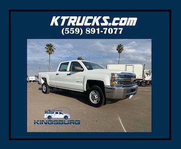 2015 Chevrolet Silverado 2500 Crew Cab 4x2 Pickup for sale #7656 - photo 1
