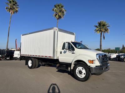 2012 Ford F-750 Regular Cab DRW 4x2 Box Truck for sale #7657 - photo 1