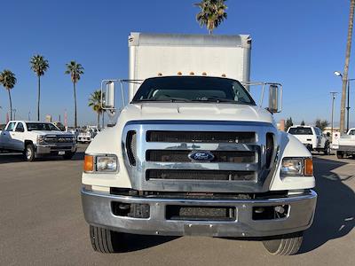 2012 Ford F-750 Regular Cab DRW 4x2 Box Truck for sale #7657 - photo 2