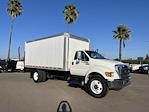 2012 Ford F-750 Regular Cab DRW 4x2 Box Truck for sale #7657 - photo 1
