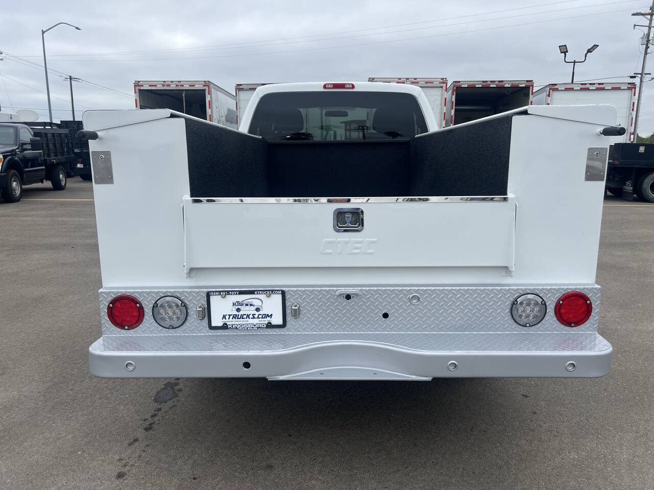 2016 Ford F-250 XL photo 4