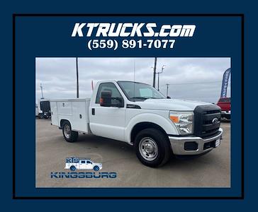 2016 Ford F-250 Regular Cab 4x2 Service Truck for sale #7658 - photo 1