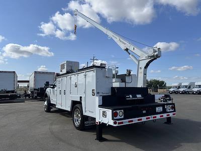 2017 Ford F-450 Regular Cab DRW 4x4 Crane Body for sale #7659 - photo 2