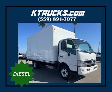 2020 Hino 155 Single Cab DRW 4x2 Cab Chassis for sale #7661 - photo 1