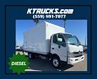2020 Hino 155 Single Cab DRW 4x2 Cab Chassis for sale #7661 - photo 1