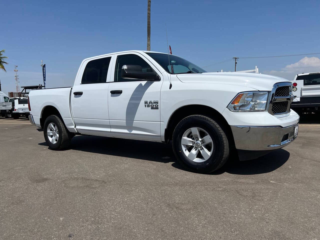 2023 Ram 1500 Classic SLT photo 2