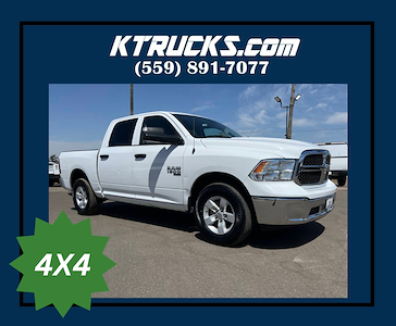 2023 Ram 1500 Classic Crew Cab 4x4 Pickup for sale #7663 - photo 1
