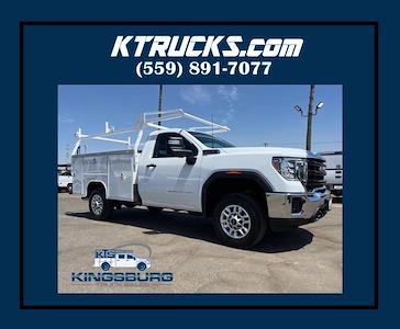 2022 GMC Sierra 2500 Regular Cab 4x2 Cab Chassis for sale #7665 - photo 1