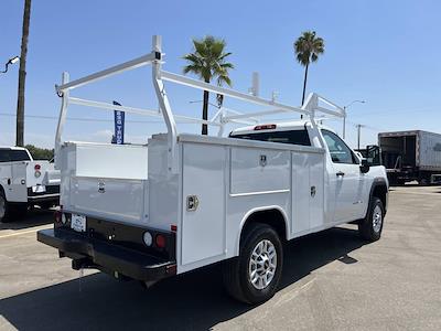 2022 GMC Sierra 2500 Regular Cab 4x2 Service Truck for sale #7667 - photo 2