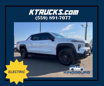 2024 Chevrolet Silverado EV Crew Cab AWD Pickup for sale #7665 - photo 1