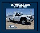 2022 GMC Sierra 2500 Regular Cab 4x2 Cab Chassis for sale #7665 - photo 1