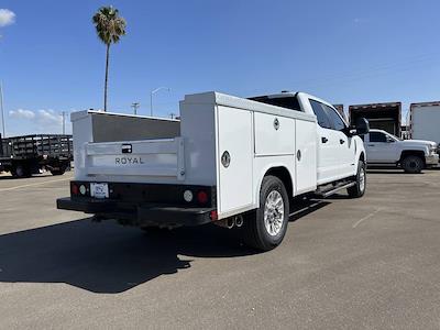 2022 Ford F-250 Crew Cab 4x4 Service Truck for sale #7671 - photo 2