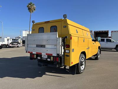 2017 Chevrolet Silverado 3500 Regular Cab 4x4 Enclosed Service Body for sale #7673 - photo 2