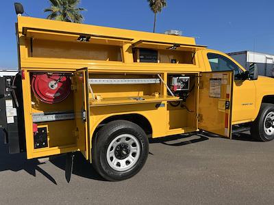 2017 Chevrolet Silverado 3500 4x4 Roadside Service Truck for sale #7673 - photo 2