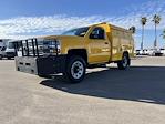 2017 Chevrolet Silverado 3500 Regular Cab 4x4 Enclosed Service Body for sale #7673 - photo 5