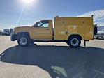 2017 Chevrolet Silverado 3500 Regular Cab 4x4 Enclosed Service Body for sale #7673 - photo 6