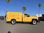 2017 Chevrolet Silverado 3500 Regular Cab 4x4 Enclosed Service Body for sale #7673 - photo 7