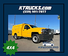 2017 Chevrolet Silverado 3500 Regular Cab 4x4 Enclosed Service Body for sale #7673 - photo 1