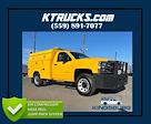 Used 2017 Chevrolet Silverado 3500 Regular Cab Service Truck for sale #7673 - photo 27