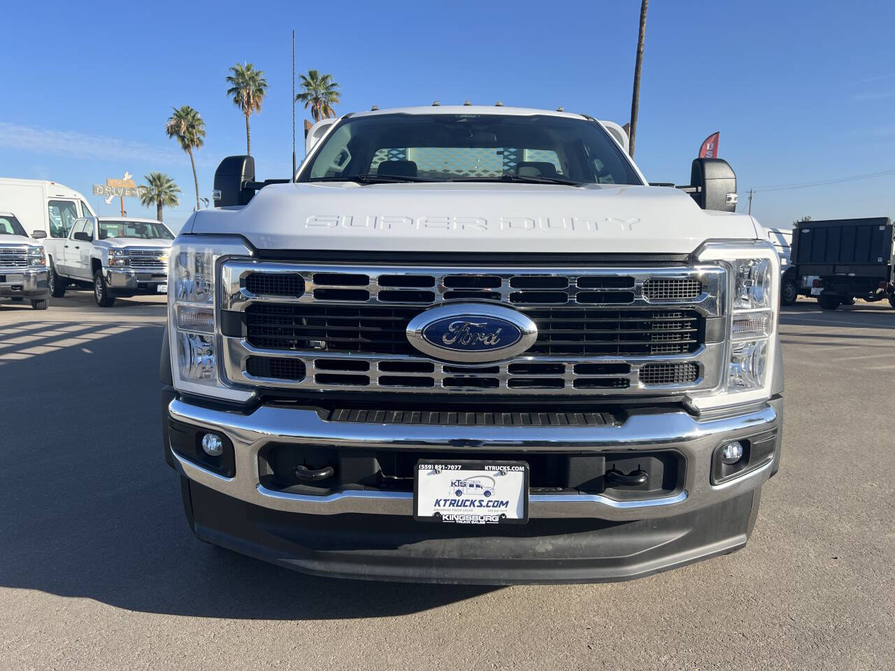 2024 Ford F-450 photo 3
