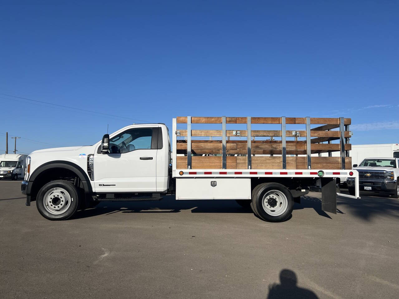 2024 Ford F-450 photo 4