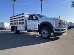 2024 Ford F-450 Regular Cab DRW 4x2 Cab Chassis for sale #7675 - photo 3