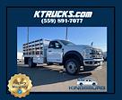2024 Ford F-450 Regular Cab DRW 4x2 Cab Chassis for sale #7675 - photo 15