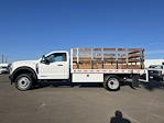 2024 Ford F-450 Regular Cab DRW 4x2 Cab Chassis for sale #7675 - photo 5