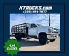 2023 Chevrolet Silverado 5500 DRW 4x4 Flatbed Truck for sale #7676 - photo 1