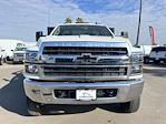 2023 Chevrolet Silverado 5500 DRW 4x4 Flatbed Truck for sale #7676 - photo 4