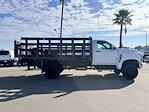 2023 Chevrolet Silverado 5500 DRW 4x4 Flatbed Truck for sale #7676 - photo 6