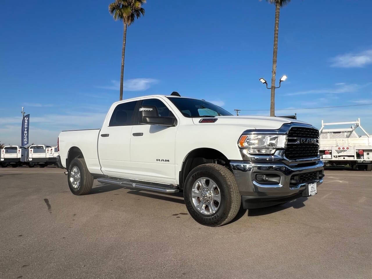 2024 Ram 2500 Big Horn photo 2