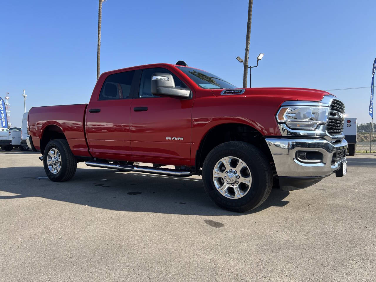 2024 Ram 2500 Big Horn photo 2