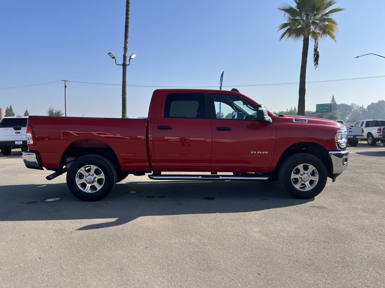 2024 Ram 2500 Big Horn photo 4