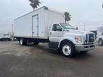 2017 Ford F-750 Regular Cab DRW 4x2 Box Truck for sale #7682 - photo 4