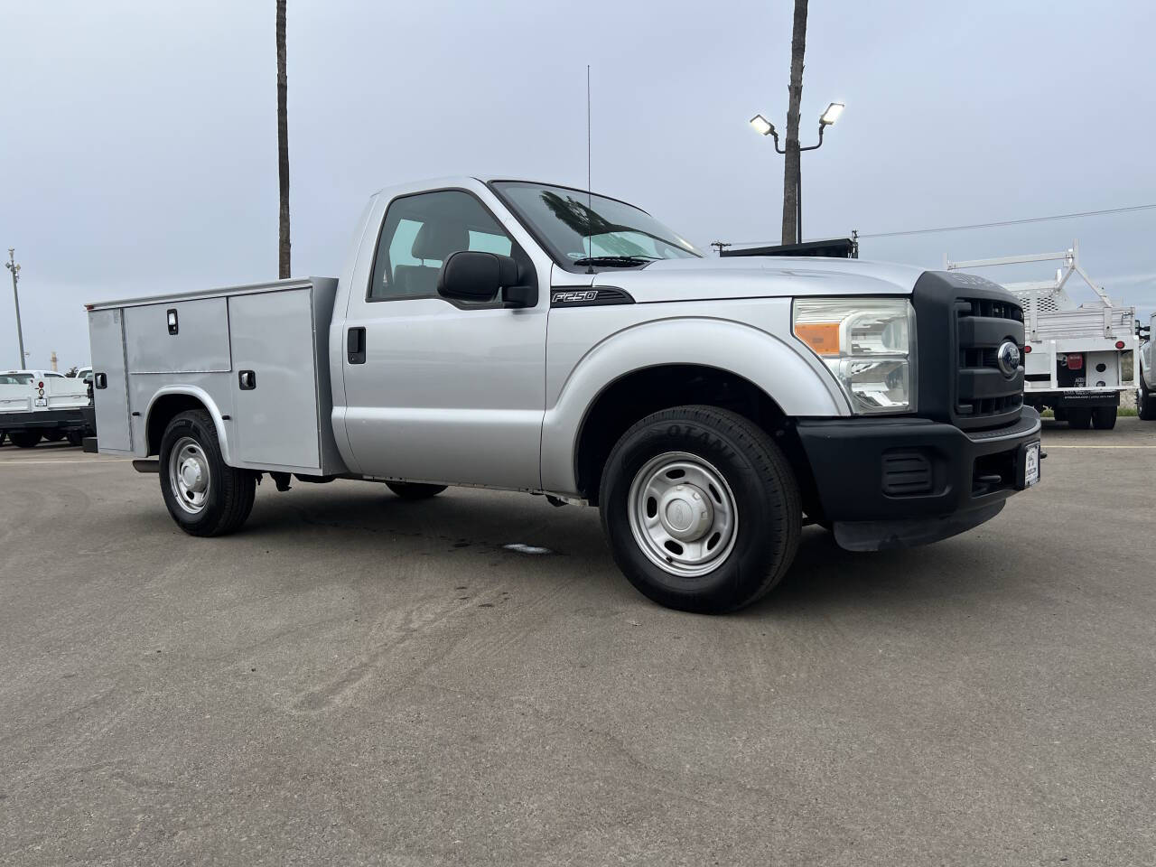 2015 Ford F-250 XL photo 3