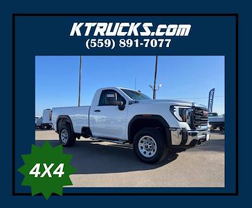 2024 GMC Sierra 2500 Regular Cab 4x4 Pickup for sale #7687 - photo 1
