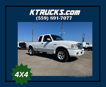2007 Ford Ranger Super Cab 4x4 Pickup for sale #7689 - photo 1