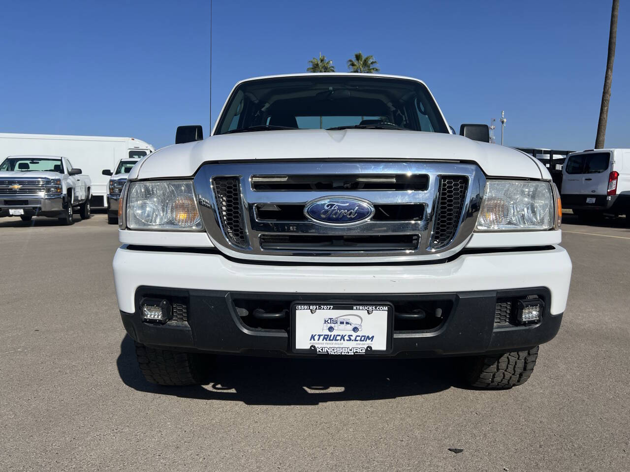 2008 Ford Ranger XLT photo 3
