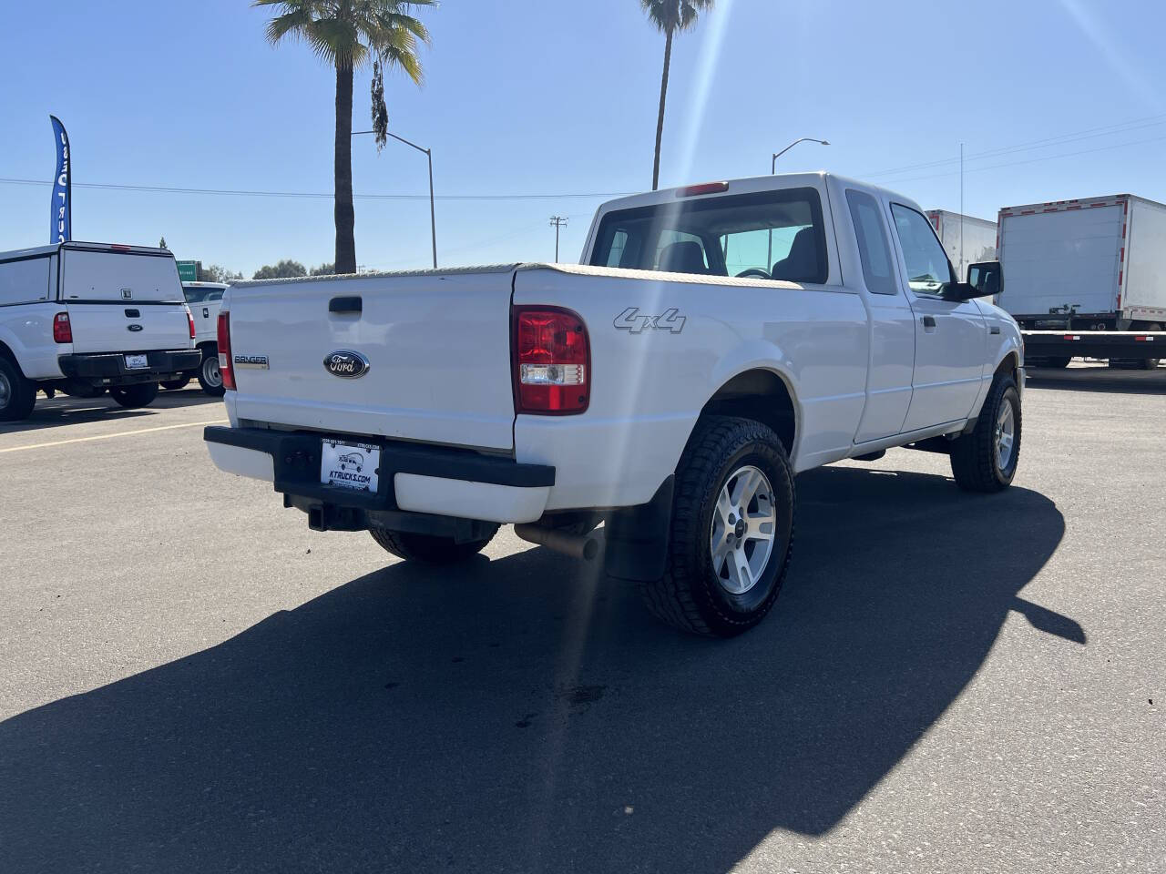2006 Ford Ranger XLT photo 2