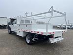 Used 2022 Ford F-550 Crew Cab Flatbed Truck for sale #7693 - photo 7