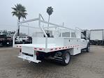 Used 2022 Ford F-550 Crew Cab Flatbed Truck for sale #7693 - photo 2